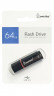 USB флеш накопитель Smartbuy 64GB Crown Black (SB64GBCRW-K)