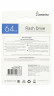 USB флеш накопитель Smartbuy 64GB Crown Black (SB64GBCRW-K)