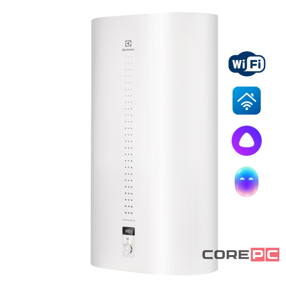 Водонагреватель Electrolux EWH 100 Centurio IQ 3.0