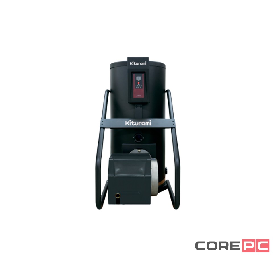 Котел газовый KITURAMI KSG HiFin-200 напольный, 2 конт., закр. кам. сгор., с горелкой