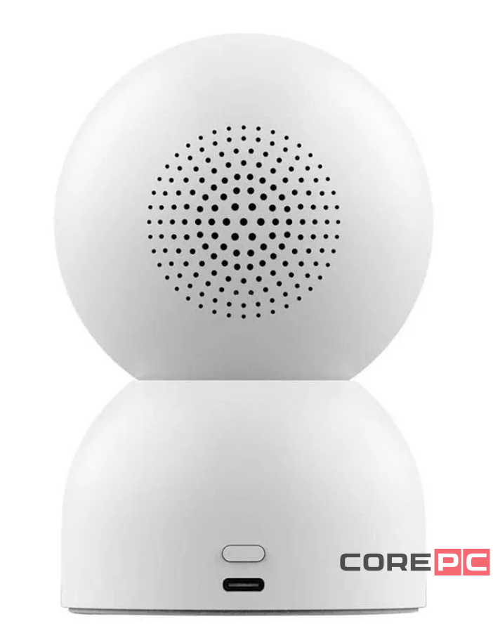 IP-камера Xiaomi Mijia 360 Home Camera PTZ Version 2 2.5K 1440P MJSXJ17CM белая