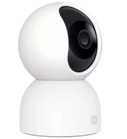 IP-камера Xiaomi Mijia 360 Home Camera PTZ Version 2 2.5K 1440P MJSXJ17CM белая