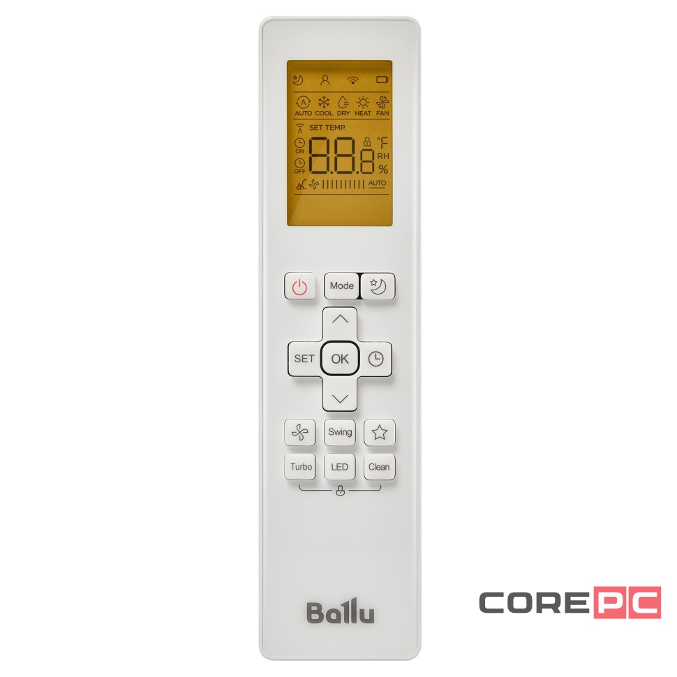 Сплит-система Ballu Olympio Edge BSO-07HN8_22Y комплект