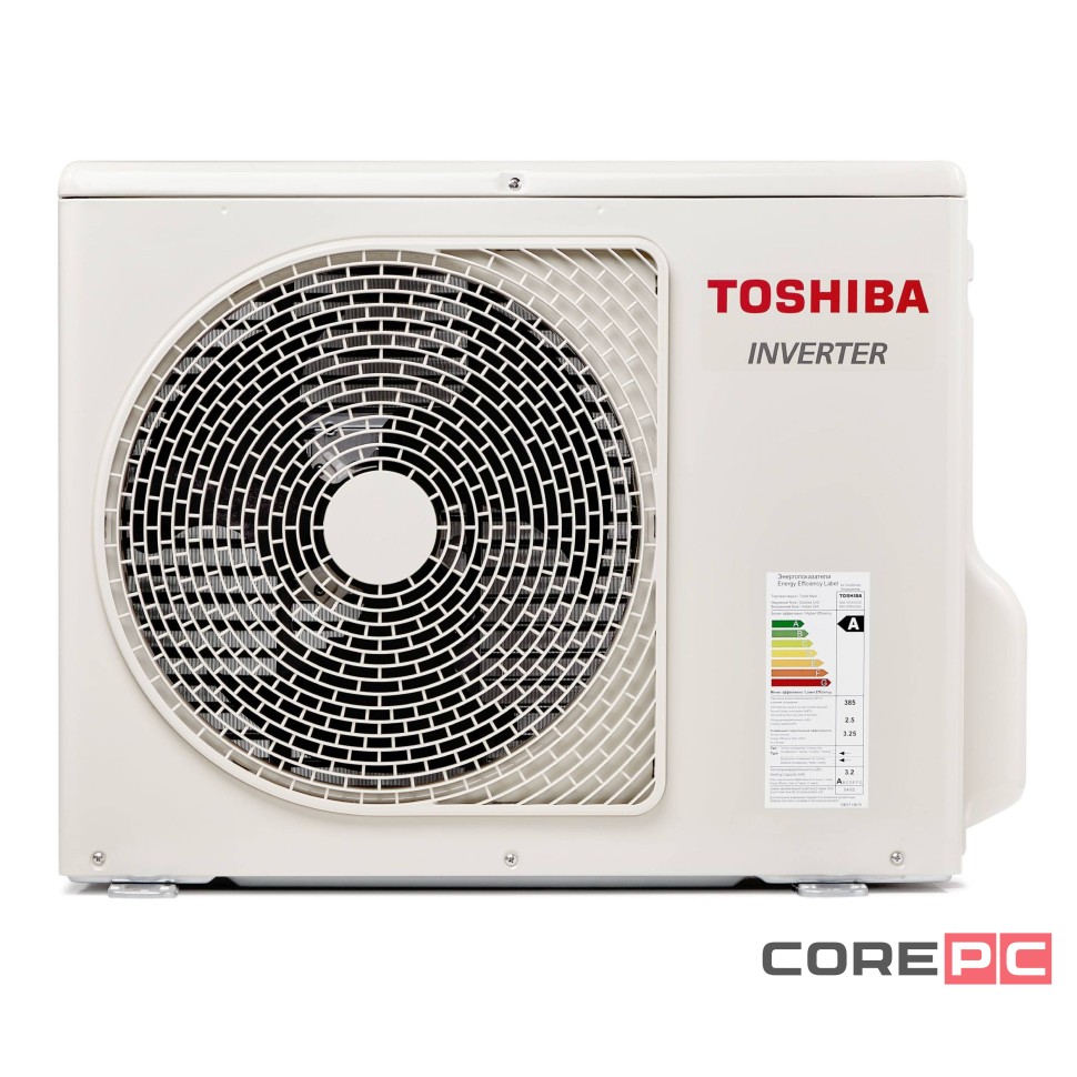 Сплит-система инверторного типа Toshiba Console RAS-B10J2FVG-E/RAS-10J2AVSG-E1 комплект