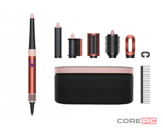 Фен-стайлер Dyson Airwrap i.d. HS08 (Strawberry Bronze/Blush Pink)