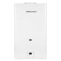Водонагреватель газовый проточный MIZUDO PERL PRO ВПГ 2-14 ЭМ (28 кВт, 14 л/мин)