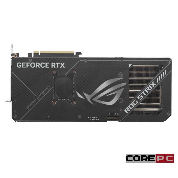 Видеокарта ASUS (ROG-STRIX-RTX5070TI-O16G-GAMING) GeForce RTX 5070 Ti 16GB ROG STRIX OC (90YV0M90-M0NA00)