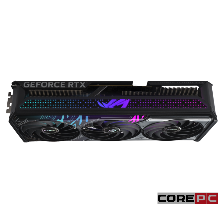 Видеокарта ASUS (ROG-STRIX-RTX5070TI-O16G-GAMING) GeForce RTX 5070 Ti 16GB ROG STRIX OC (90YV0M90-M0NA00)