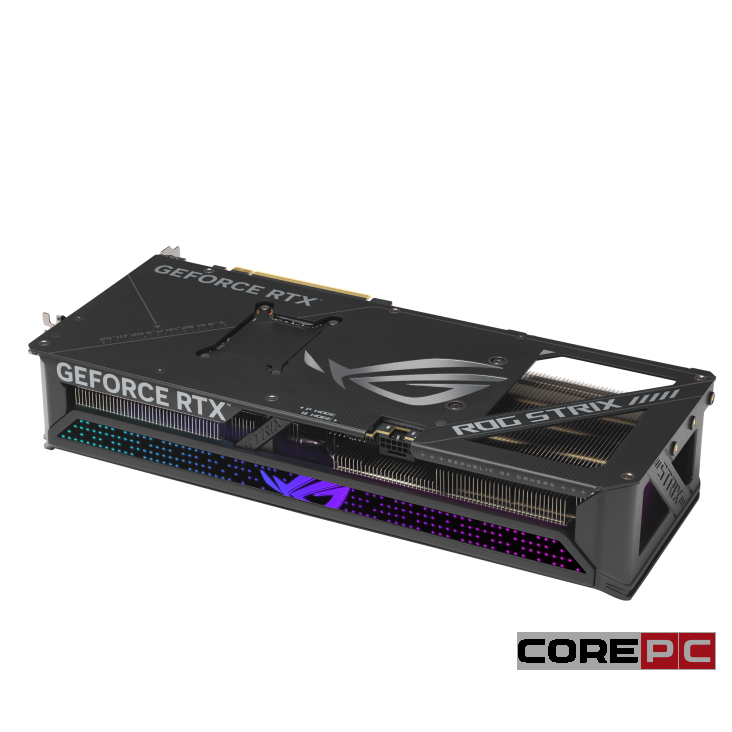 Видеокарта ASUS (ROG-STRIX-RTX5070TI-O16G-GAMING) GeForce RTX 5070 Ti 16GB ROG STRIX OC (90YV0M90-M0NA00)