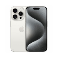 Apple iPhone 15 Pro 256Gb (White Titanium) EU