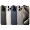 Apple iPhone 15 Pro 256Gb (White Titanium) EU