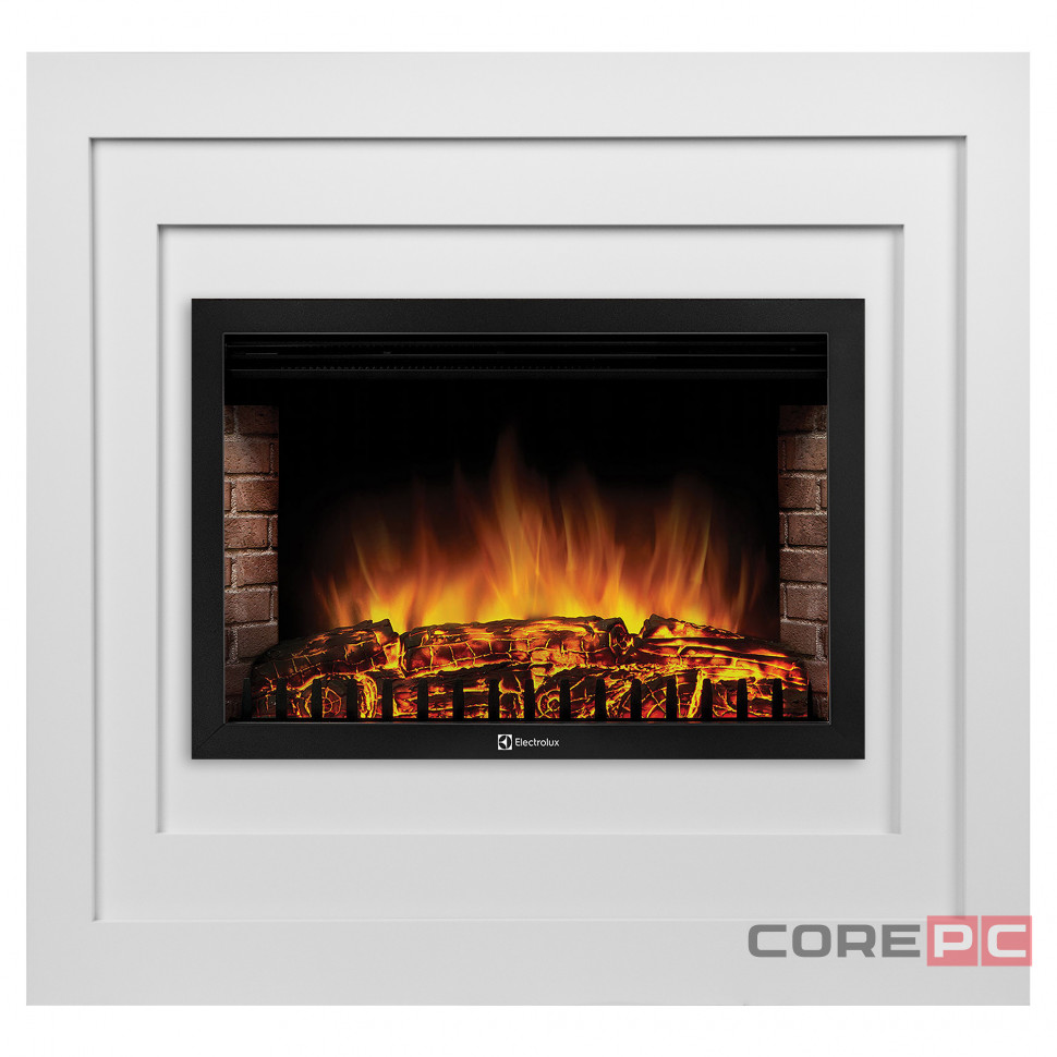 Портал Firelight Cubo 25 белый