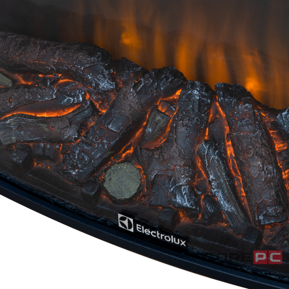 Очаг электрический Electrolux Sphere Plus EFP/P-2720RLS N