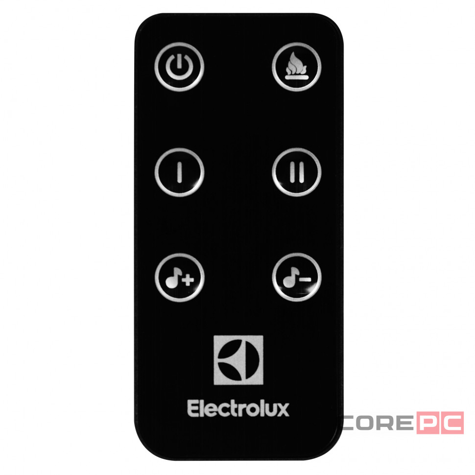 Очаг электрический Electrolux Sphere Plus EFP/P-2720RLS N