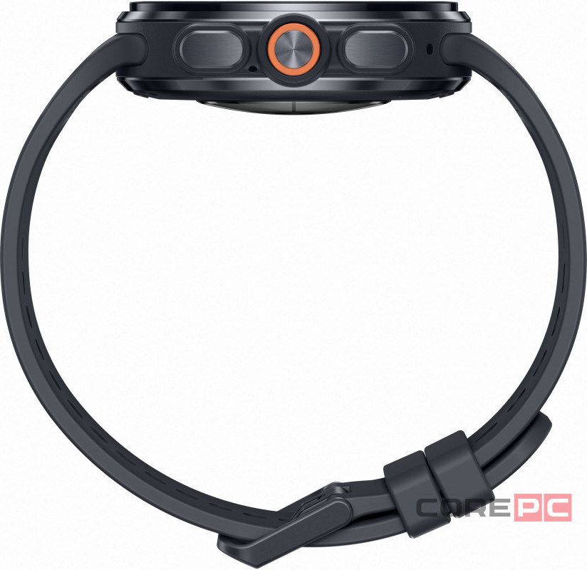 Умные часы Samsung Galaxy Watch Ultra 2 (2026) 47mm LTE (Titanium Gray)