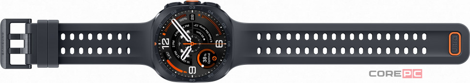 Умные часы Samsung Galaxy Watch Ultra 2 (2026) 47mm LTE (Titanium Gray)
