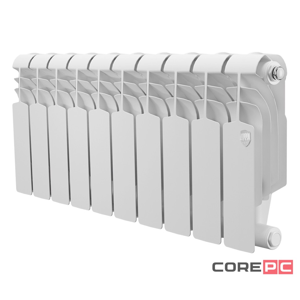 Радиатор Royal Thermo Vittoria Super 300 - 8 секц.