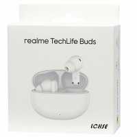 Беспроводные наушники TWS Realme Buds TechLife белый