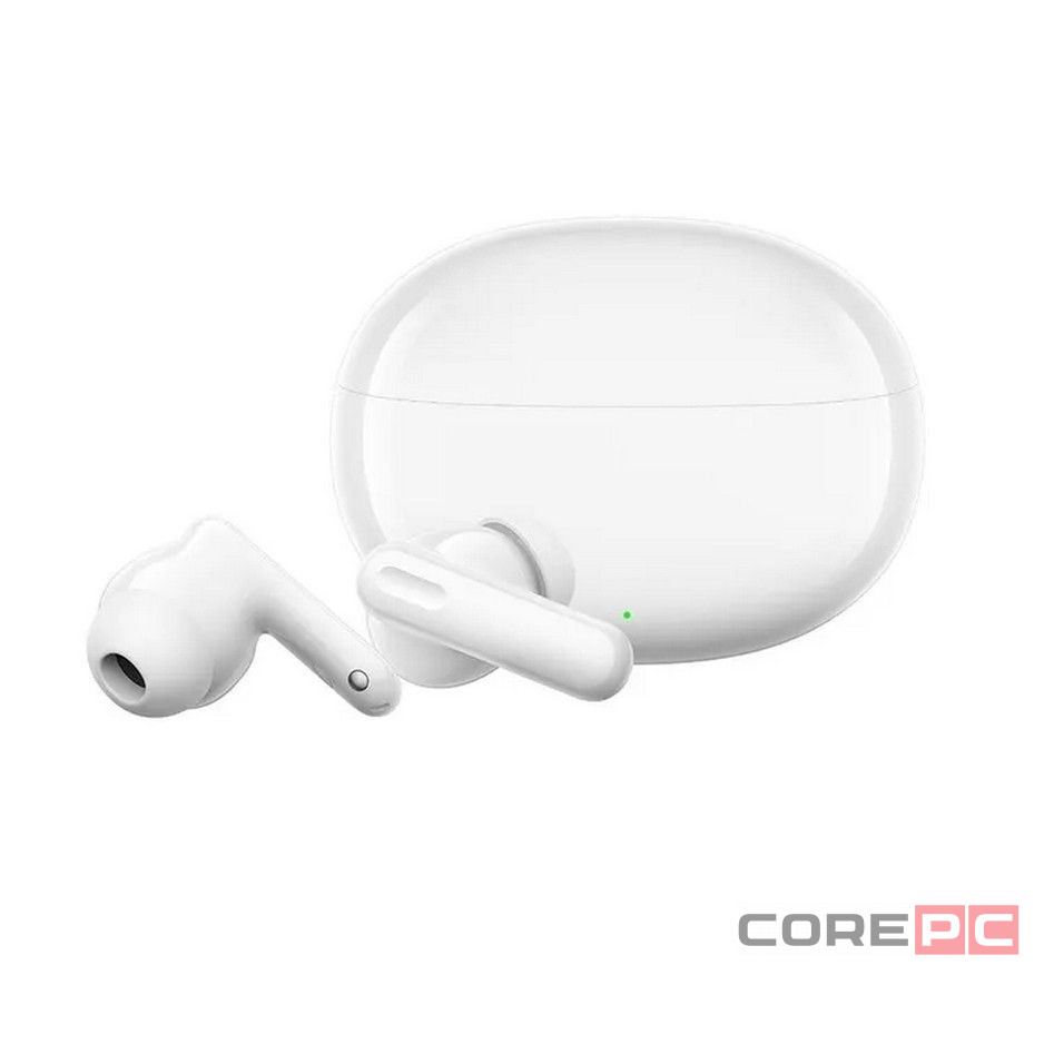 Беспроводные наушники TWS Realme Buds TechLife белый