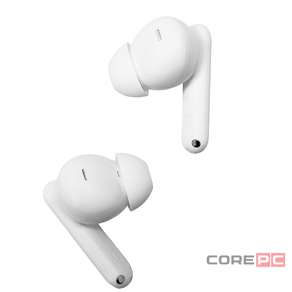 Беспроводные наушники TWS Realme Buds TechLife белый