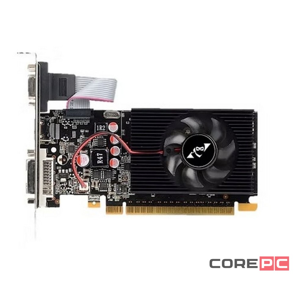 Видеокарта Sinotex Ninja (NF74LP043F) GeForce GT 740 4GB Low Profile