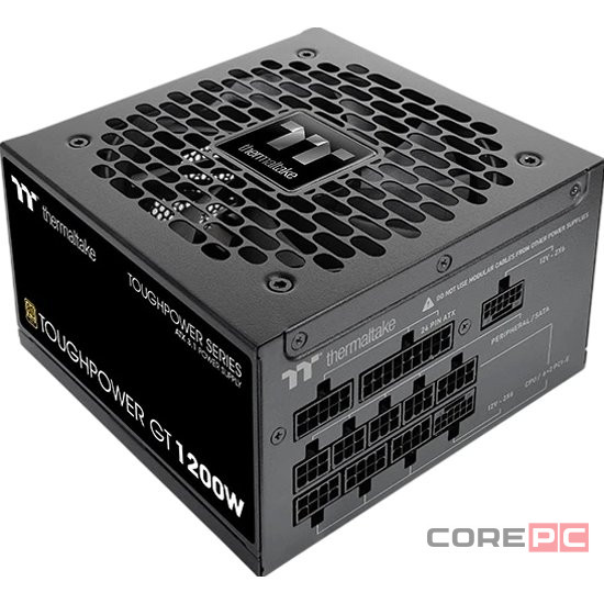 Блок питания Thermaltake 1200W Toughpower GT (PS-TPT-1200FNFAGE-3) 16 Pin (PCIe 5.0 Connector Cable Details)