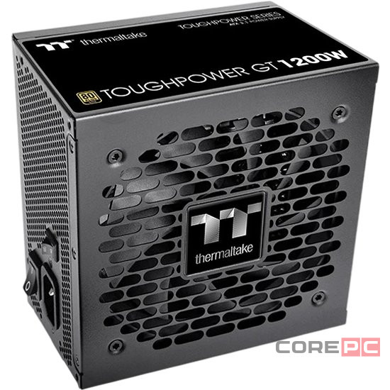Блок питания Thermaltake 1200W Toughpower GT (PS-TPT-1200FNFAGE-3) 16 Pin (PCIe 5.0 Connector Cable Details)
