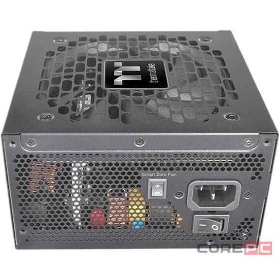 Блок питания Thermaltake 1200W Toughpower GT (PS-TPT-1200FNFAGE-3) 16 Pin (PCIe 5.0 Connector Cable Details)