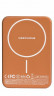 Powerbank магнитный с MagSafe Keephone Brendy Robin 5000mAh оранжевый