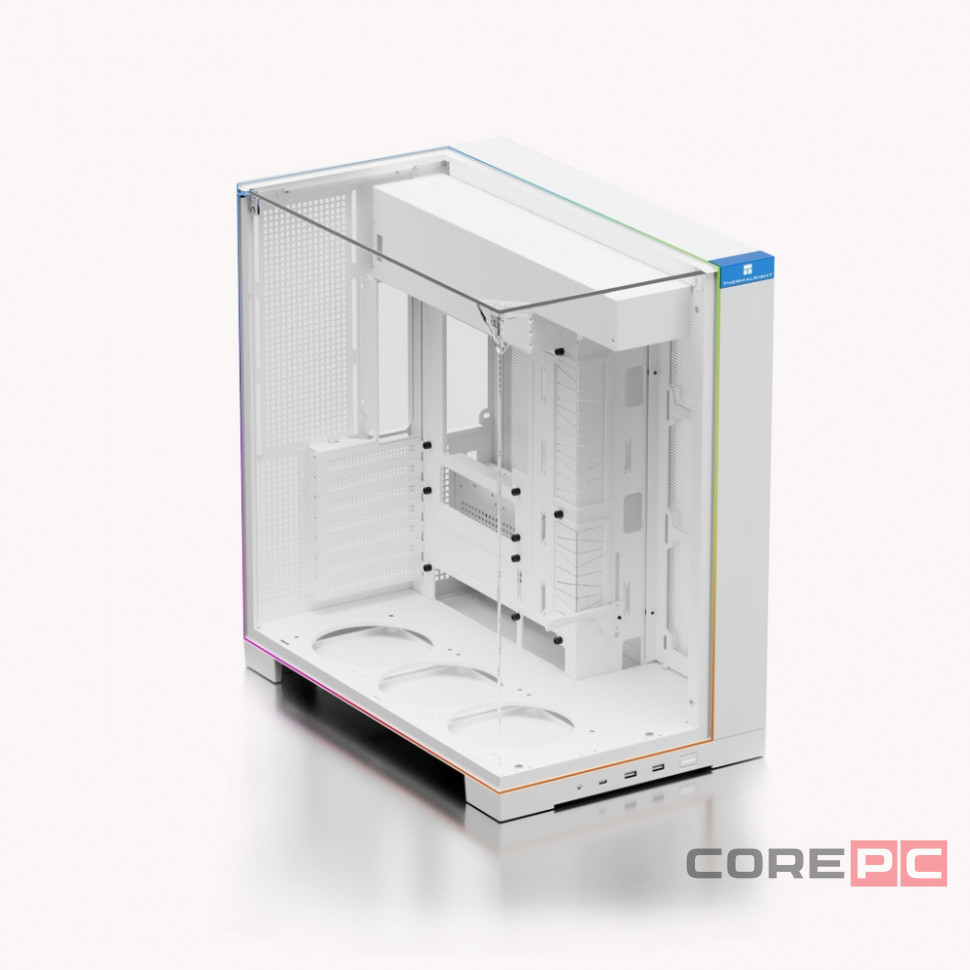 Компьютерный корпус Thermalright TR-A70 TG ARGB White (TRA70AW)