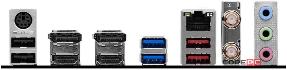 Материнская плата MSI B760M GAMING PLUS WIFI DDR4