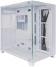 Компьютерный корпус 1STPLAYER MEGAVIEW MV8-TP White (MV8-TP-WH)