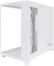 Компьютерный корпус 1STPLAYER MEGAVIEW MV8-TP White (MV8-TP-WH)