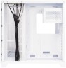 Компьютерный корпус 1STPLAYER MEGAVIEW MV8-TP White (MV8-TP-WH)