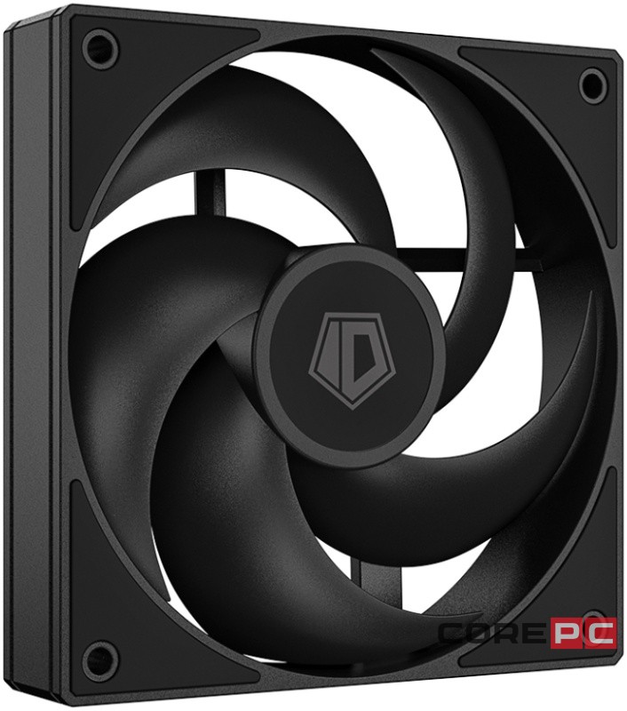 Вентилятор для корпуса ID-COOLING AS-120-K