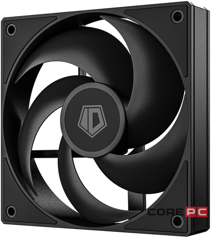 Вентилятор для корпуса ID-COOLING AS-120-K