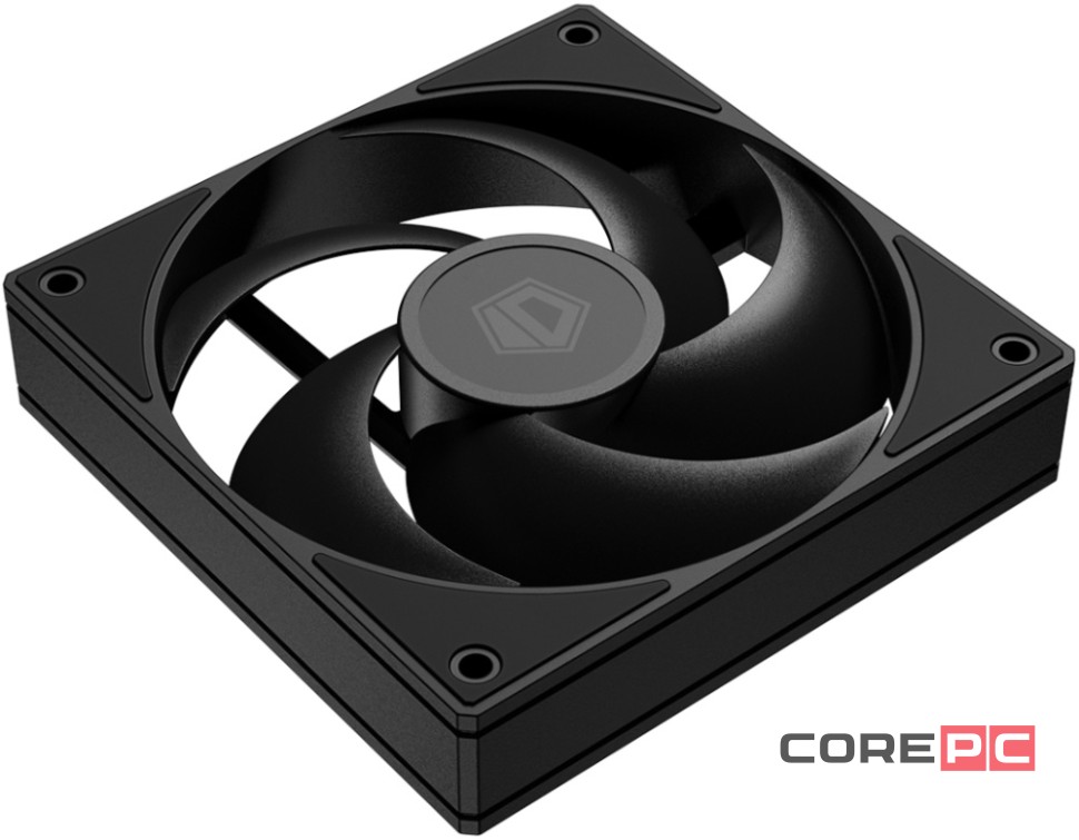 Вентилятор для корпуса ID-COOLING AS-120-K