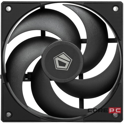 Вентилятор для корпуса ID-COOLING AS-120-K