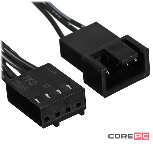 Вентилятор для корпуса ID-COOLING AS-120-K