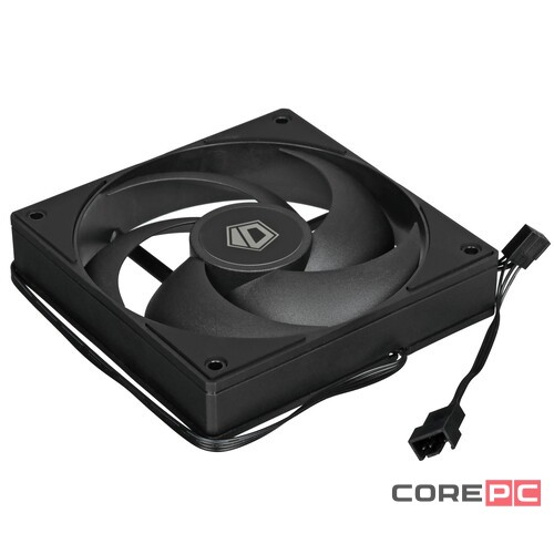Вентилятор для корпуса ID-COOLING AS-120-K