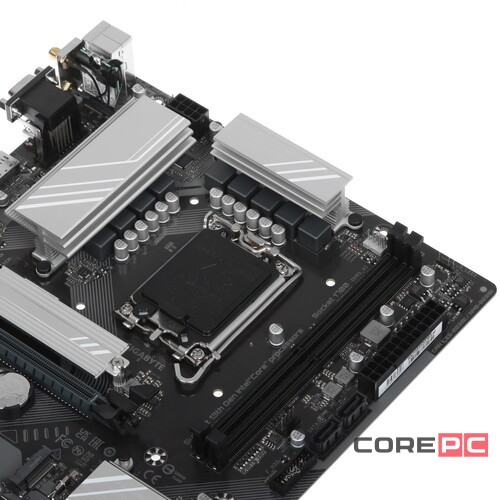 Материнская плата Gigabyte B760M GAMING WIFI