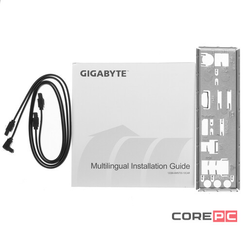 Материнская плата Gigabyte B760M GAMING WIFI