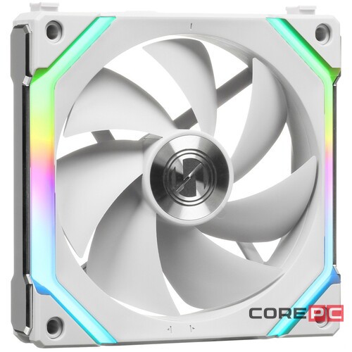 Вентилятор для корпуса Lian Li UNI FAN SL120 V2 ARGB White (G99.12SLV21W.R0)
