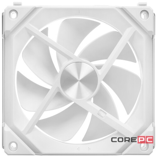 Вентилятор для корпуса Lian Li UNI FAN SL120 V2 ARGB White (G99.12SLV21W.R0)