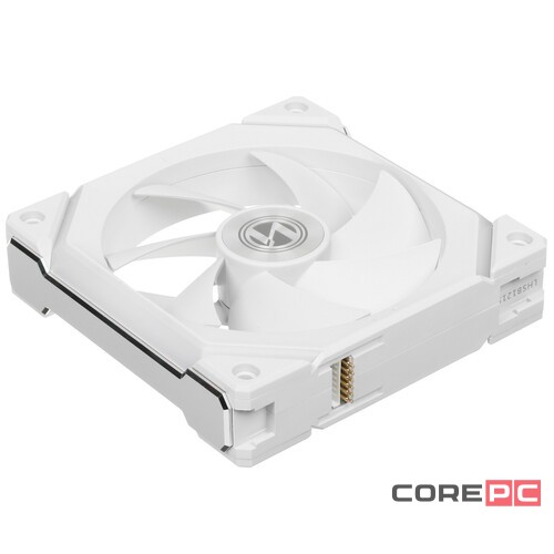 Вентилятор для корпуса Lian Li UNI FAN SL120 V2 ARGB White (G99.12SLV21W.R0)