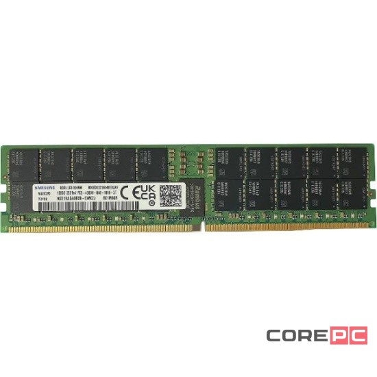Оперативная память 128 Gb 6400 MHz Samsung (M321RAJA0MB2-CCP)
