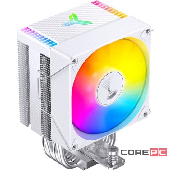 Кулер для процессора JONSBO CR-1400 EVO ARGB White