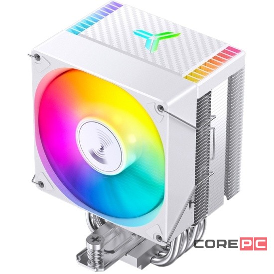 Кулер для процессора JONSBO CR-1400 EVO ARGB White