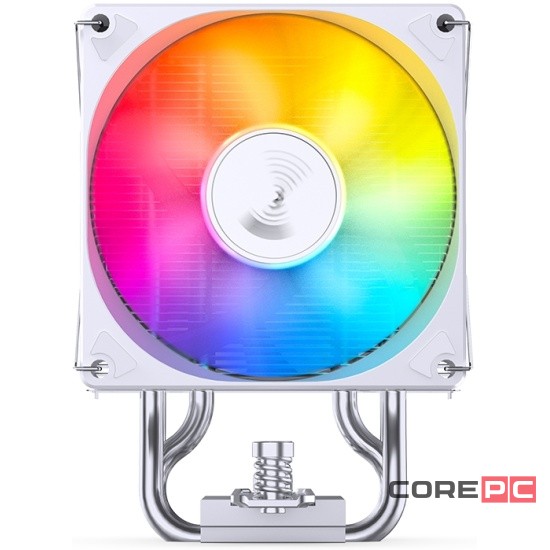 Кулер для процессора JONSBO CR-1400 EVO ARGB White