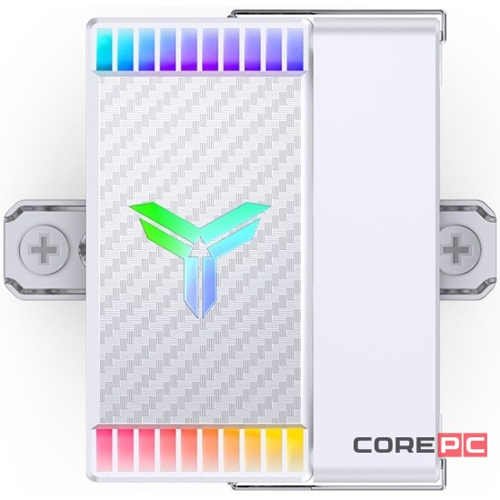 Кулер для процессора JONSBO CR-1400 EVO ARGB White